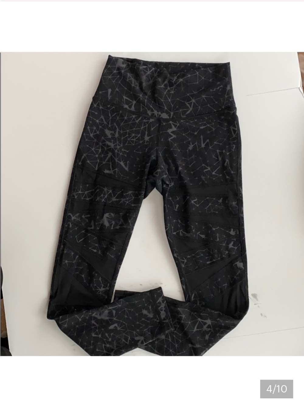 Lululemon High Times Full On Luon Mesh